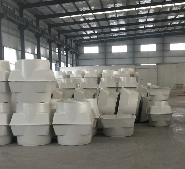 玻璃鋼風(fēng)機(jī)配件倉庫